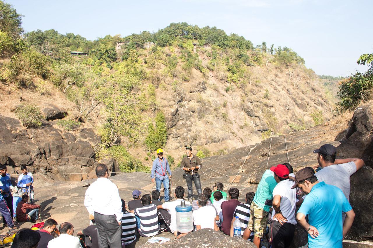 Sterling Nature Trails Dabhosa , Jawahar Birjpara Exteriör bild