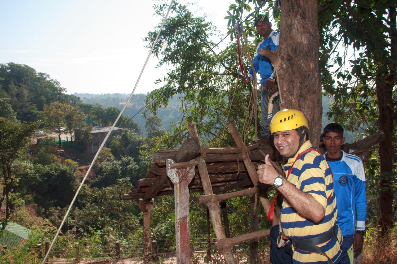 Sterling Nature Trails Dabhosa , Jawahar Birjpara Exteriör bild