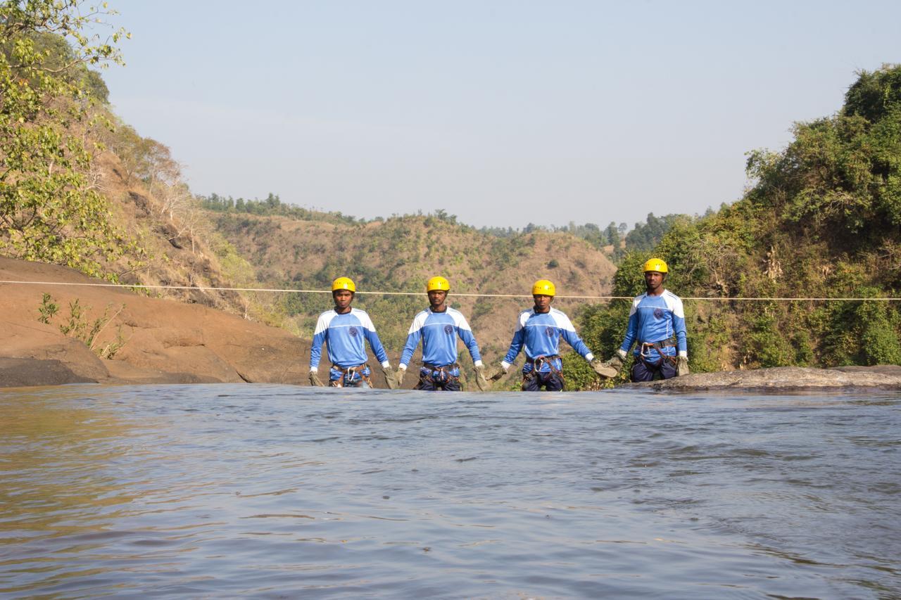Sterling Nature Trails Dabhosa , Jawahar Birjpara Exteriör bild