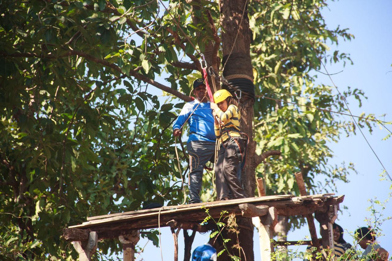 Sterling Nature Trails Dabhosa , Jawahar Birjpara Exteriör bild