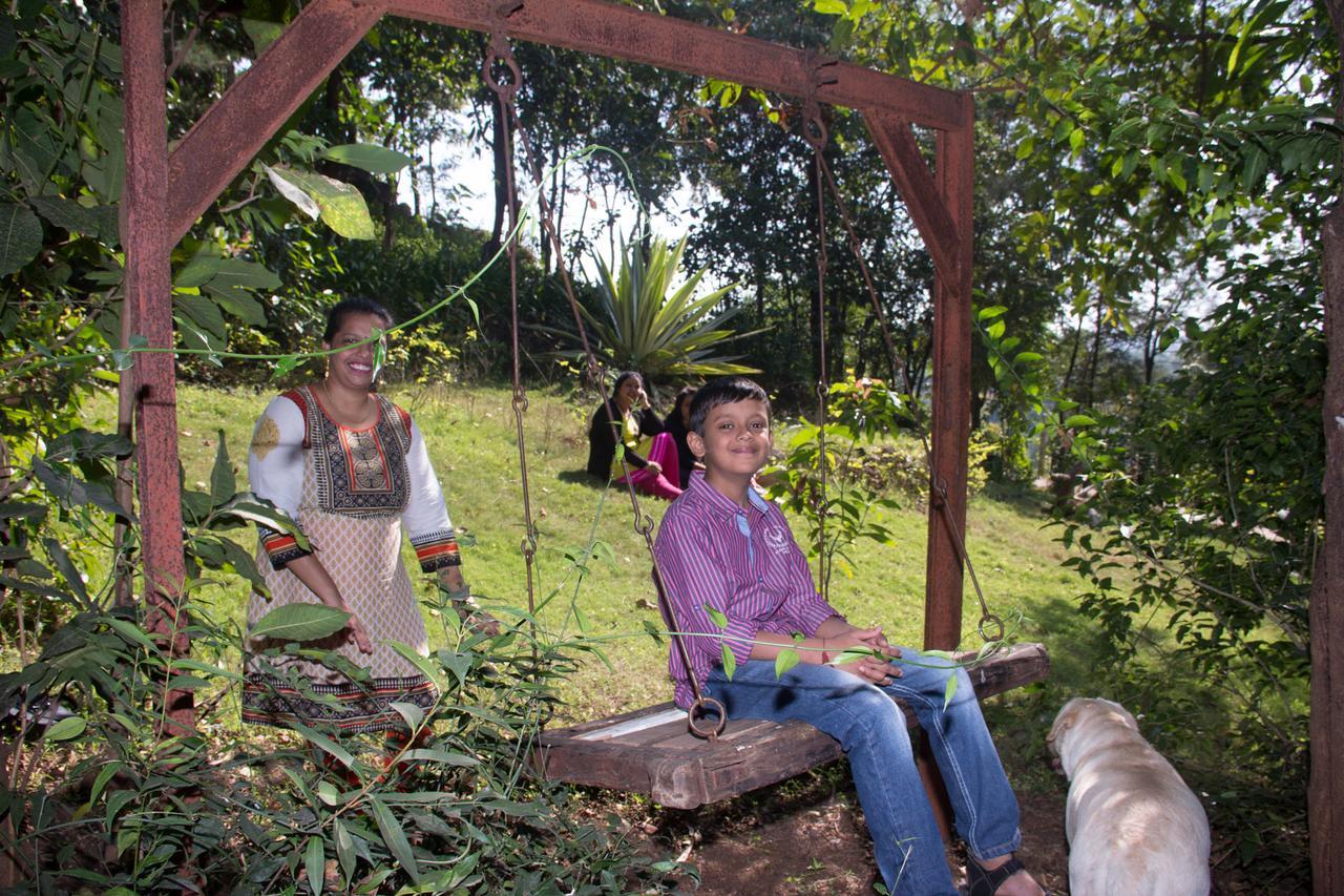 Sterling Nature Trails Dabhosa , Jawahar Birjpara Exteriör bild