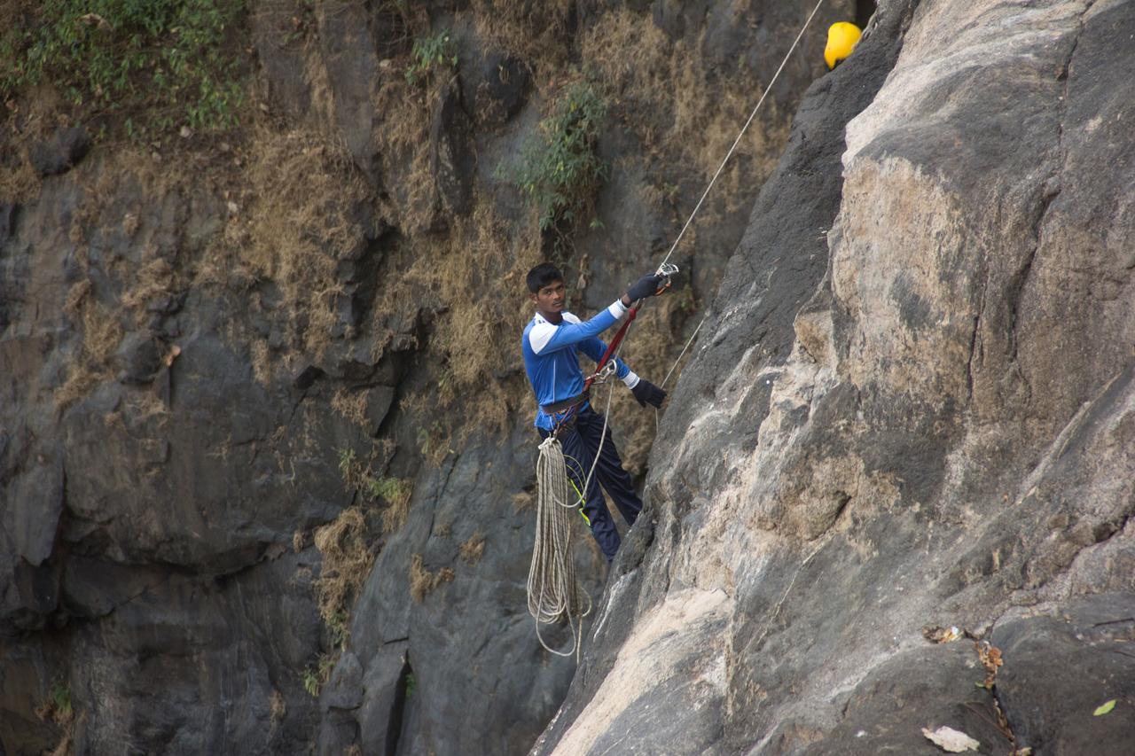 Sterling Nature Trails Dabhosa , Jawahar Birjpara Exteriör bild