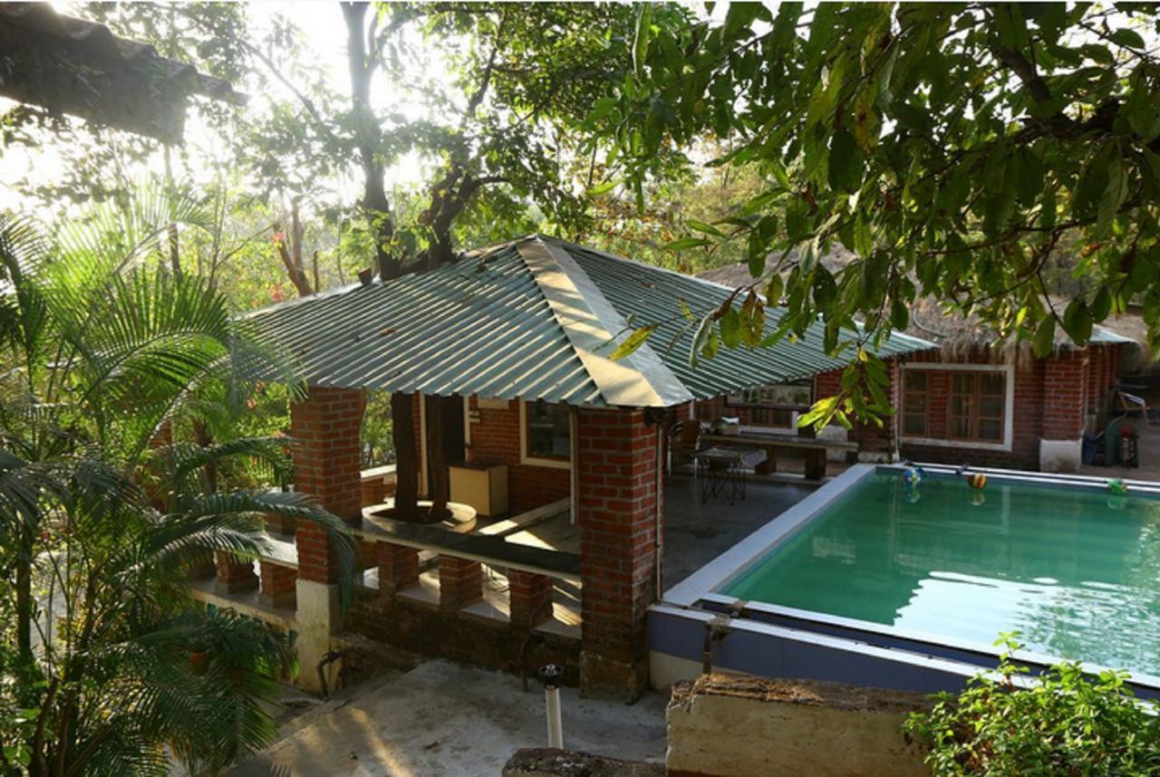 Sterling Nature Trails Dabhosa , Jawahar Birjpara Exteriör bild